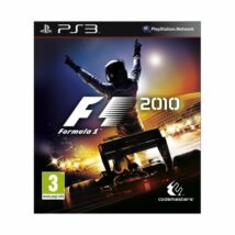 F1 2010 PlayStation 3 (használt)