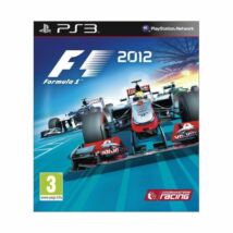 F1 2012 PlayStation 3 (használt)