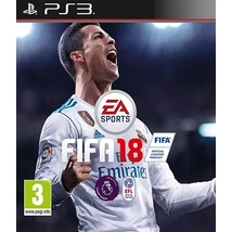 FIFA 18 PlayStation 3 (használt)