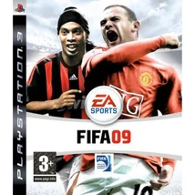 FIFA 09 PlayStation 3 (használt)