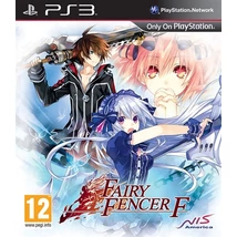 Fairy Fencer F PlayStation 3 (használt)