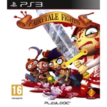 Fairytale Fights PlayStation 3 (használt)