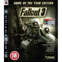 Fallout 3 GOTY Ed (18) PlayStation 3 (használt)