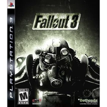 Fallout 3 PlayStation 3 (használt)