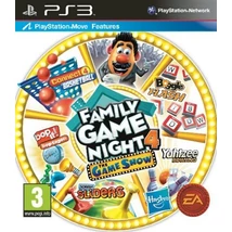 Family Game Night 4 The Game Show PlayStation 3 (használt)