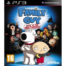 Family Guy Back to the Multiverse PlayStation 3 (használt)