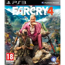 Far Cry 4 PlayStation 3 (használt)