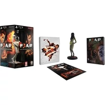 F.E.A.R. 3 (18) CE +Statue+Comic PlayStation 3 (használt)