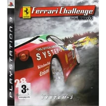 Ferrari Challenge Trofeo Pirelli DELUXE PlayStation 3 (használt)