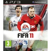 Fifa 11 PlayStation 3 (használt)