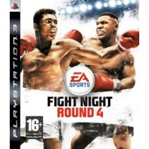 EA Sports Fight Night Round 4 PlayStation 3 (használt)