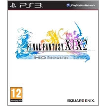 Final Fantasy XIII-2 LE PlayStation 3 (használt)