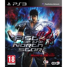 Fist Of The North Star Ken's Rage (18) PlayStation 3 (használt)