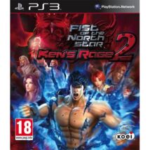 Fist Of The North Star Kens Rage 2 PlayStation 3 (használt)