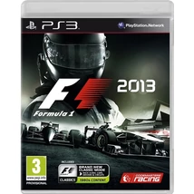 Formula 1 2013 PlayStation 3 (használt)