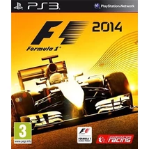 Formula 1 2014 PlayStation 3 (használt)