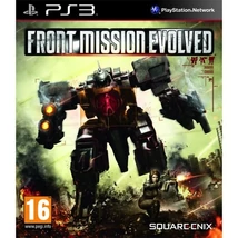 Front Mission Evolved PlayStation 3 (használt)