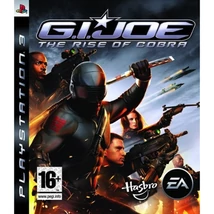 G.I. Joe Rise Of The Cobra PlayStation 3 (használt)