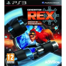 Generator Rex Agent of Providence PlayStation 3 (használt)