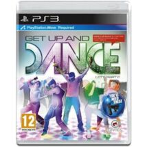Get Up And Dance PlayStation 3 (használt)