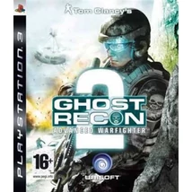 Tom Clancy's Ghost Recon Advanced Warfighter 2 PlayStation 3 (használt)