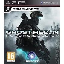 Tom Clancy's Ghost Recon Future Soldier PlayStation 3 (használt)