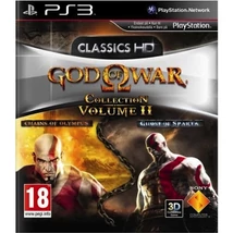 God Of War Collection Vol 2 (18) PlayStation 3 (használt)