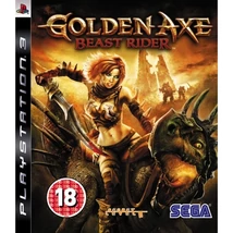 Golden Axe Beast Rider (18) PlayStation 3 (használt)