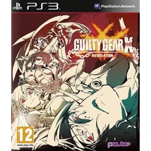 Guilty Gear XRD Revelator PlayStation 3 (használt)