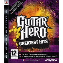 Guitar Hero Greatest Hits PlayStation 3 (használt)