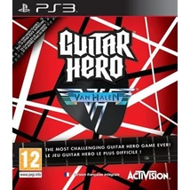 Guitar Hero Van Halen - Game Only PlayStation 3 (használt)