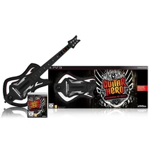 Guitar Hero Warriors Of Rock + Guitar PlayStation 3 (használt)