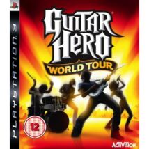 Guitar Hero World Tour (Solus) PlayStation 3 (használt)