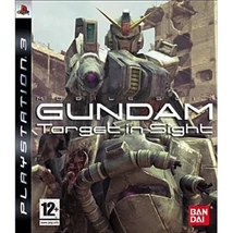 Gundam Target In Sight PlayStation 3 (használt)