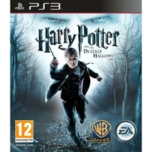 Harry Potter & The Deathly Hallows Pt1 PlayStation 3 (használt)