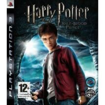 Harry Potter And The Half-Blood Prince PlayStation 3 (használt)