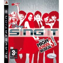 High School Musical 3 - Senior (No Mic) PlayStation 3 (használt)