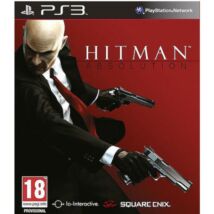 Hitman Absolution PlayStation 3 (használt)