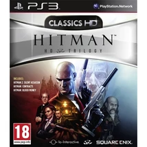 Hitman Trilogy PlayStation 3 (használt)