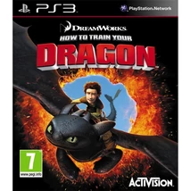 How To Train Your Dragon PlayStation 3 (használt)