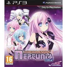 Hyperdimension Neptunia Mk II PlayStation 3 (használt)