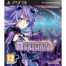 Hyperdimension Neptunia Victory PlayStation 3 (használt)