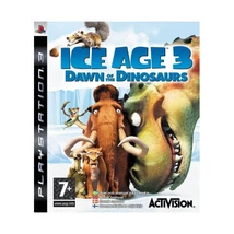 Ice Age 3 Dawn of the Dinosaurs PlayStation 3 (használt)