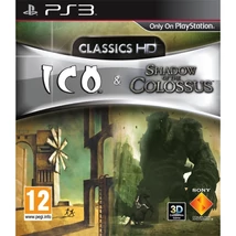 Ico & Shadow Of The Colossus HD Coll. PlayStation 3 (használt)