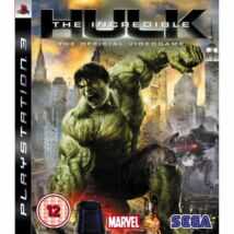 Incredible Hulk, The (12) PlayStation 3 (használt)