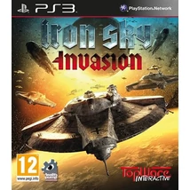 Iron Sky Invasion PlayStation 3 (használt)