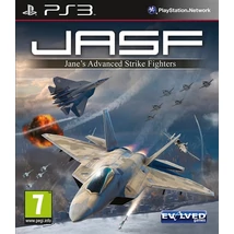 Jane's Advanced Strike Fighters PlayStation 3 (használt)