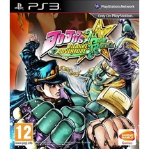 JoJo's Bizarre Adventure All Star Battle PlayStation 3 (használt)