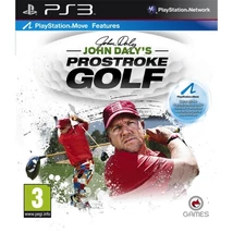 John Daly's Prostroke Golf PlayStation 3 (használt)