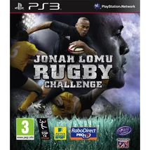 Jonah Lomu Rugby Challenge PlayStation 3 (használt)